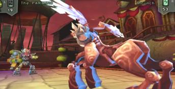 Monster Lab Playstation 2 Screenshot