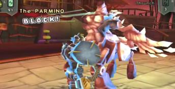Monster Lab Playstation 2 Screenshot