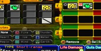Monster Rancher 4 Playstation 2 Screenshot
