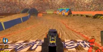 Monster Trux Extreme: Arena Edition Playstation 2 Screenshot