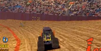 Monster Trux Extreme: Arena Edition Playstation 2 Screenshot