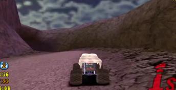Monster Trux Extreme: Offroad Edition Playstation 2 Screenshot