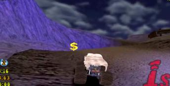 Monster Trux Extreme: Offroad Edition Playstation 2 Screenshot