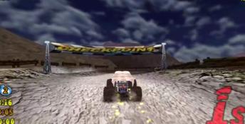 Monster Trux Extreme: Offroad Edition Playstation 2 Screenshot