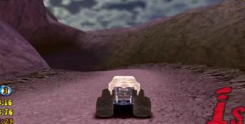 Monster Trux Extreme: Offroad Edition Playstation 2 Screenshot