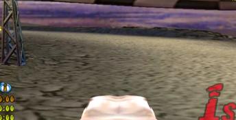 Monster Trux Extreme: Offroad Edition Playstation 2 Screenshot