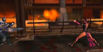 Mortal Kombat: Deception Playstation 2 Screenshot