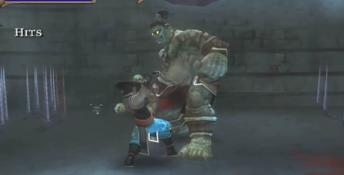 Mortal Kombat: Shaolin Monks Playstation 2 Screenshot