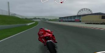 Moto GP Playstation 2 Screenshot