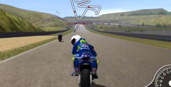 Moto GP Playstation 2 Screenshot