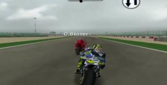 MotoGP 07 Playstation 2 Screenshot