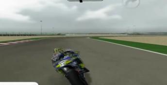 MotoGP 07 Playstation 2 Screenshot