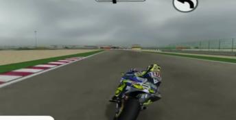 MotoGP 07 Playstation 2 Screenshot