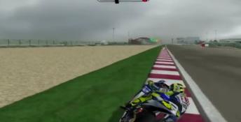 MotoGP 07 Playstation 2 Screenshot