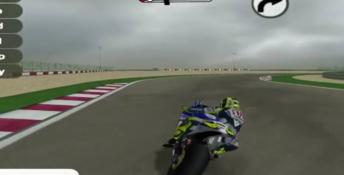 MotoGP 07 Playstation 2 Screenshot