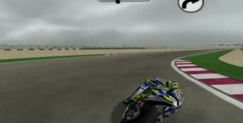 MotoGP 07 Playstation 2 Screenshot
