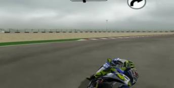 MotoGP 07 Playstation 2 Screenshot