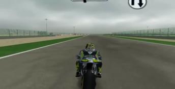 MotoGP 07 Playstation 2 Screenshot