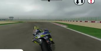 MotoGP 07 Playstation 2 Screenshot