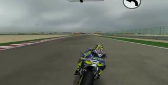 MotoGP 07 Playstation 2 Screenshot
