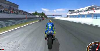 MotoGP 3 Playstation 2 Screenshot