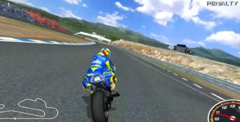 MotoGP 3 Playstation 2 Screenshot