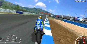 MotoGP 3 Playstation 2 Screenshot