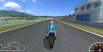 MotoGP 3 Playstation 2 Screenshot