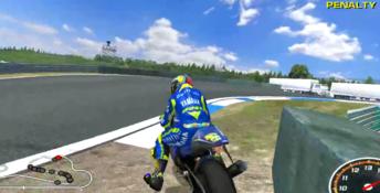 MotoGP 3 Playstation 2 Screenshot