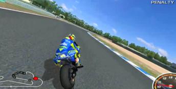 MotoGP 3 Playstation 2 Screenshot