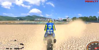 MotoGP 3 Playstation 2 Screenshot