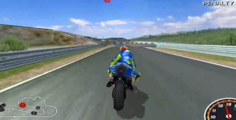 MotoGP 3 Playstation 2 Screenshot