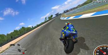 MotoGP 3 Playstation 2 Screenshot