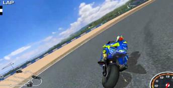 MotoGP 3 Playstation 2 Screenshot