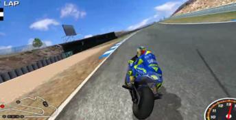 MotoGP 3 Playstation 2 Screenshot
