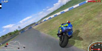 MotoGP 3 Playstation 2 Screenshot