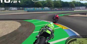 MotoGP 4 Playstation 2 Screenshot