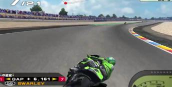 MotoGP 4 Playstation 2 Screenshot