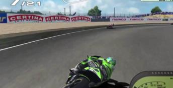 MotoGP 4 Playstation 2 Screenshot