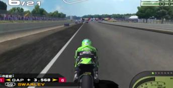 MotoGP 4 Playstation 2 Screenshot