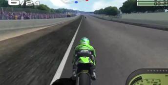 MotoGP 4 Playstation 2 Screenshot