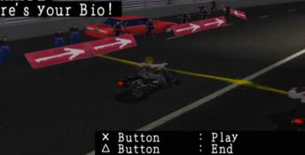 Motorbike King Playstation 2 Screenshot