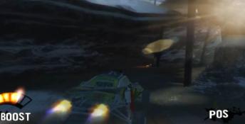 MotorStorm: Arctic Edge Playstation 2 Screenshot