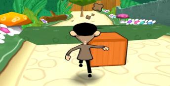 Mr. Bean Playstation 2 Screenshot