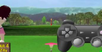 Mr. Golf Playstation 2 Screenshot