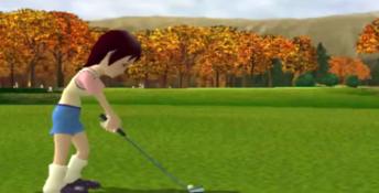 Mr. Golf Playstation 2 Screenshot