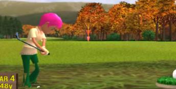 Mr. Golf Playstation 2 Screenshot