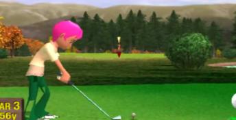 Mr. Golf Playstation 2 Screenshot