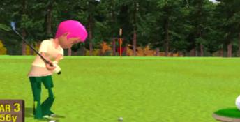 Mr. Golf Playstation 2 Screenshot