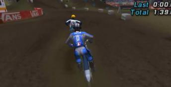 MTX Mototrax Playstation 2 Screenshot